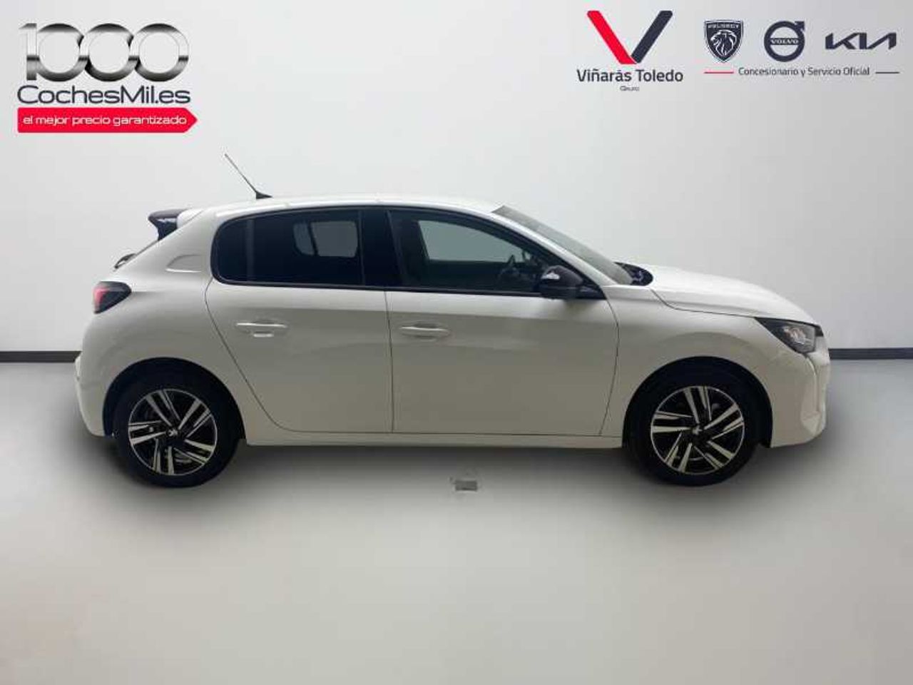 Peugeot 208 Nuevo  5P Allure Pack PureTech 100 S&S EAT8 9