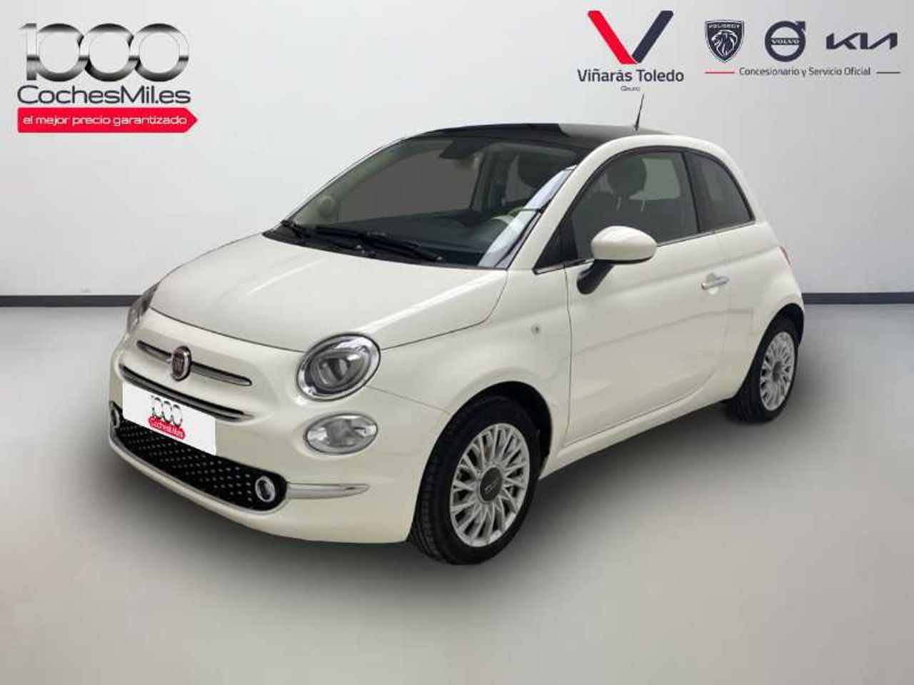 Fiat 500 FIAT  1.0 Hybrid 51kw (70CV) Dolcevita 1