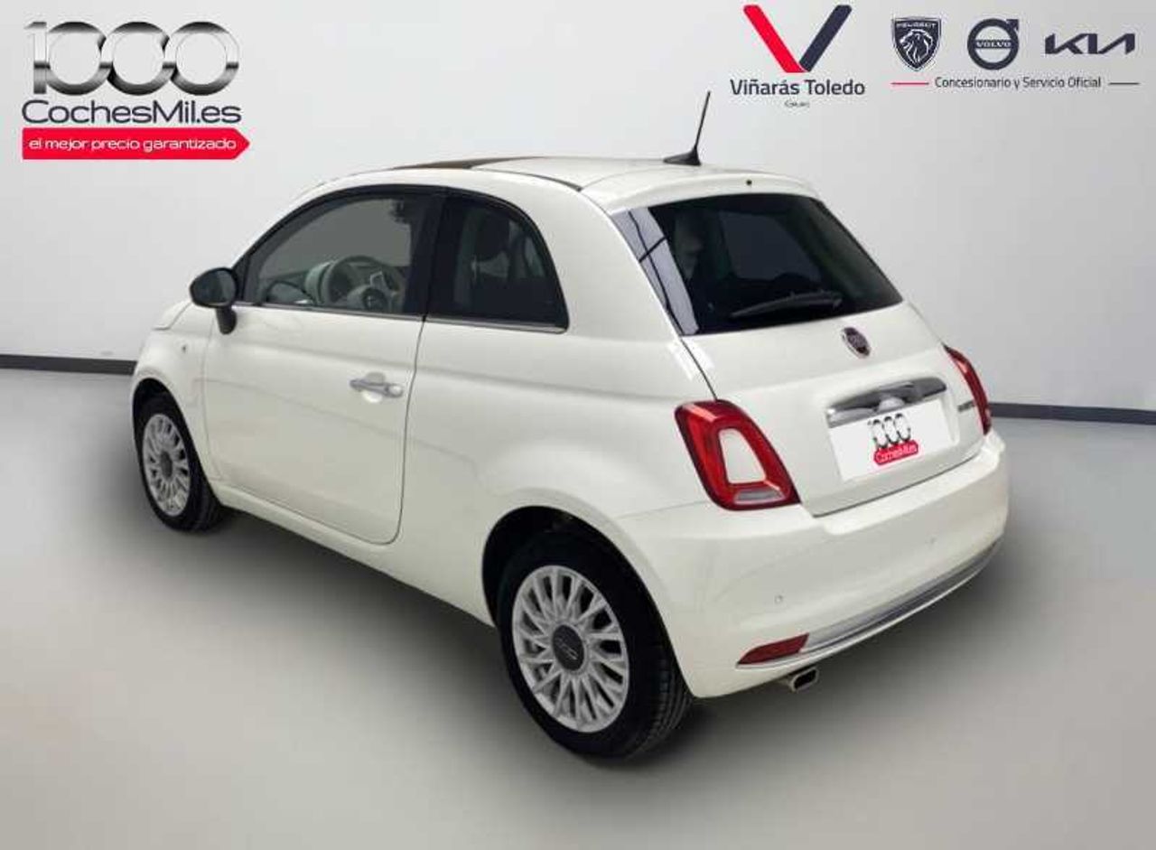 Fiat 500 FIAT  1.0 Hybrid 51kw (70CV) Dolcevita 3