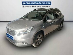 Peugeot 2008   1.2 PureTech 60KW (82CV) Style 1