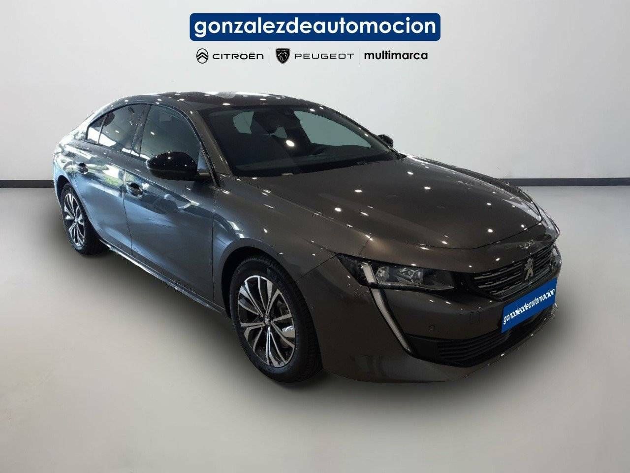 Peugeot 508  5P  HYBRID 225 e-EAT8 Allure Pack 5