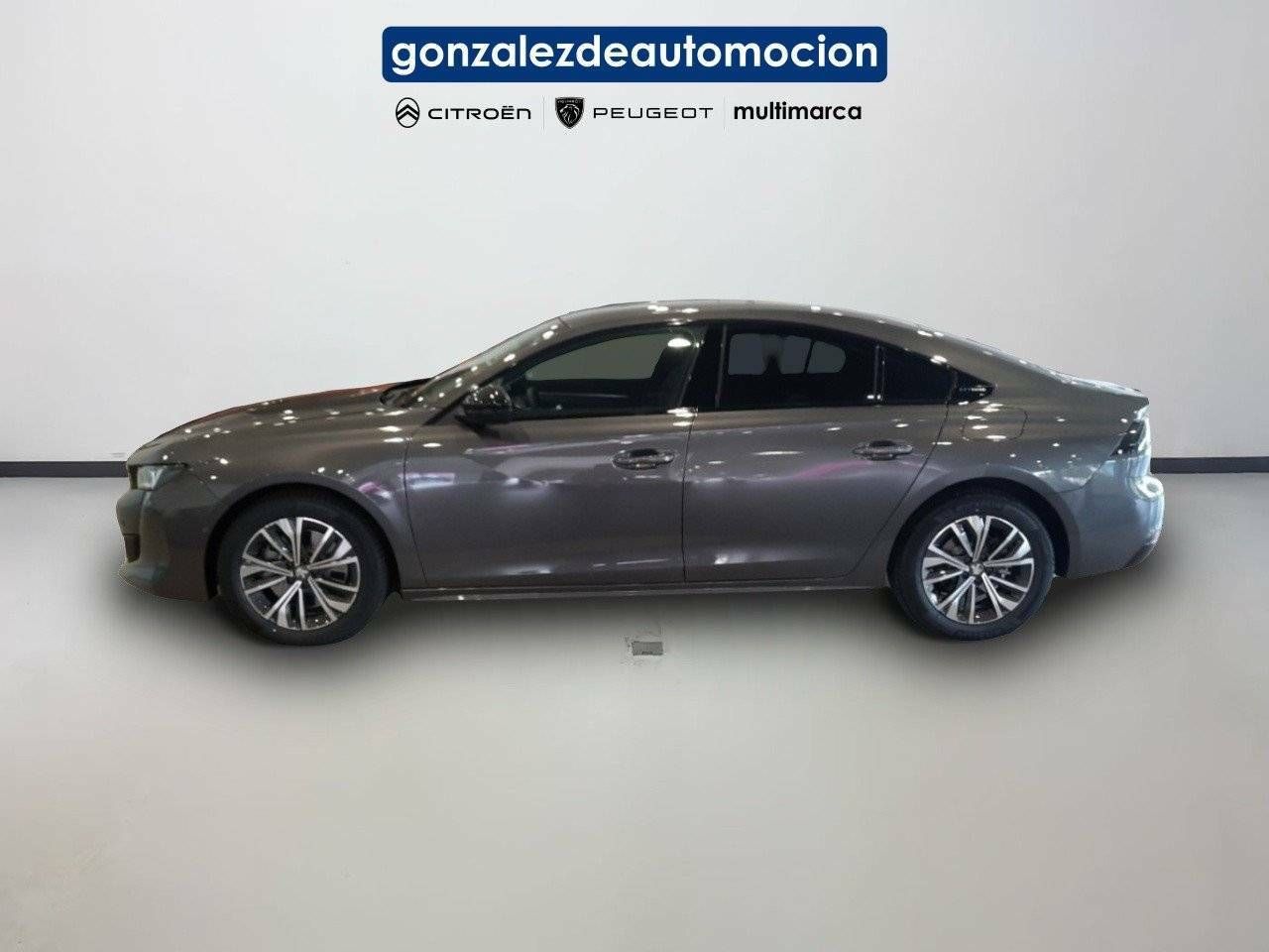 Peugeot 508  5P  HYBRID 225 e-EAT8 Allure Pack 7