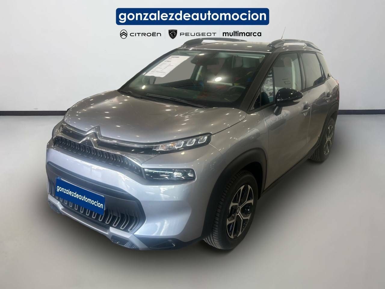 Citroën C3 Aircross  PureTech 81kW (110CV) Plus 1