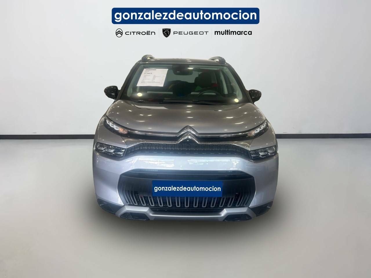 Citroën C3 Aircross  PureTech 81kW (110CV) Plus 3