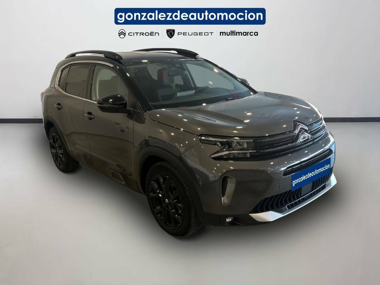 Citroën C5 Aircross  BlueHdi 96kW (130CV) SHINE 5