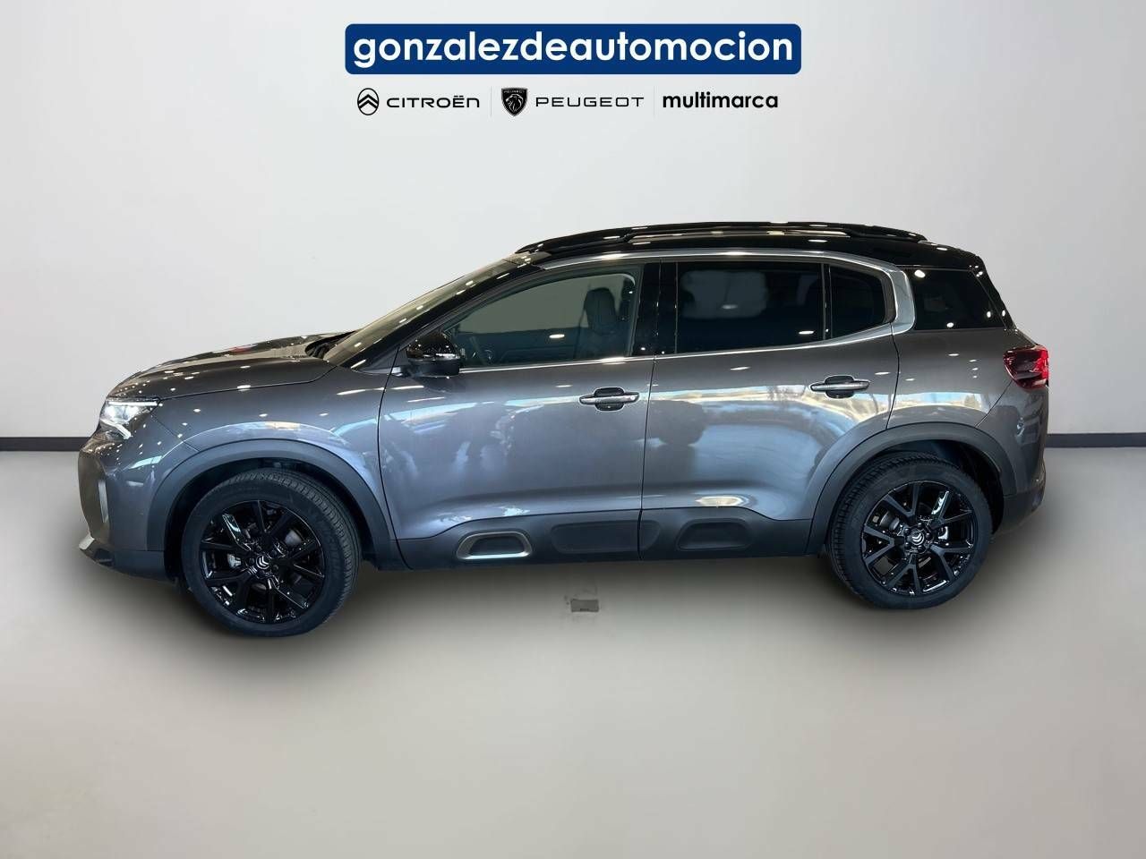 Citroën C5 Aircross  BlueHdi 96kW (130CV) SHINE 7