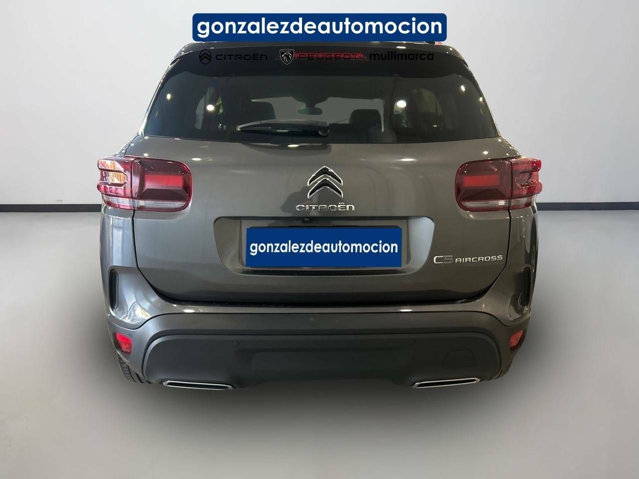 Citroën C5 Aircross  BlueHdi 96kW (130CV) SHINE 9