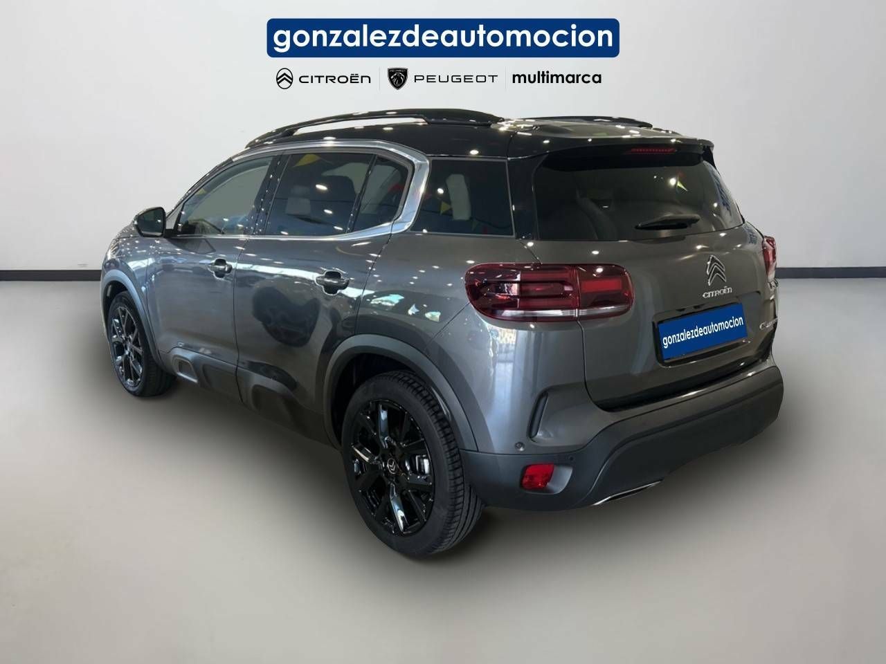 Citroën C5 Aircross  BlueHdi 96kW (130CV) SHINE 13