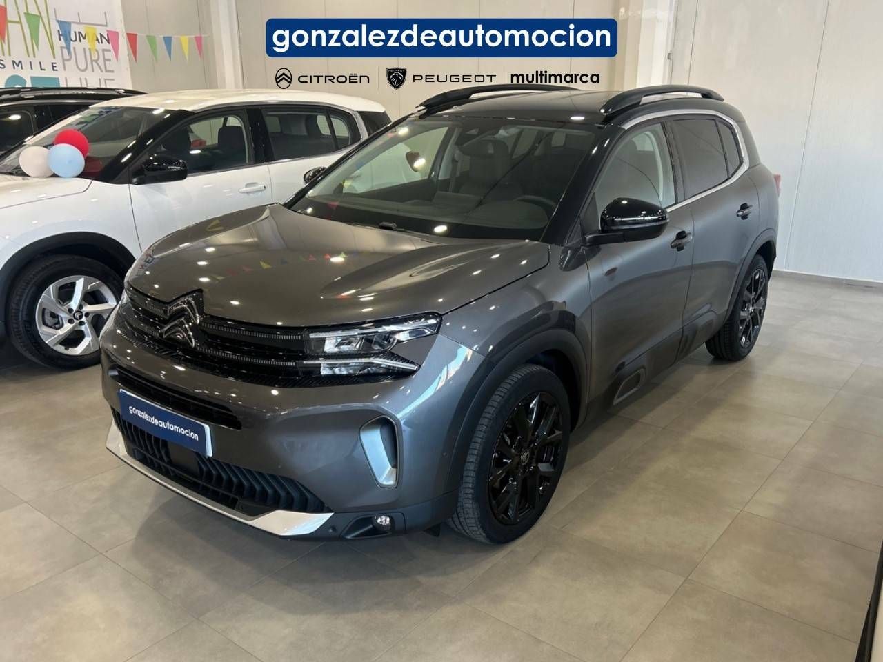 Citroën C5 Aircross  BlueHdi 96kW (130CV) SHINE 22