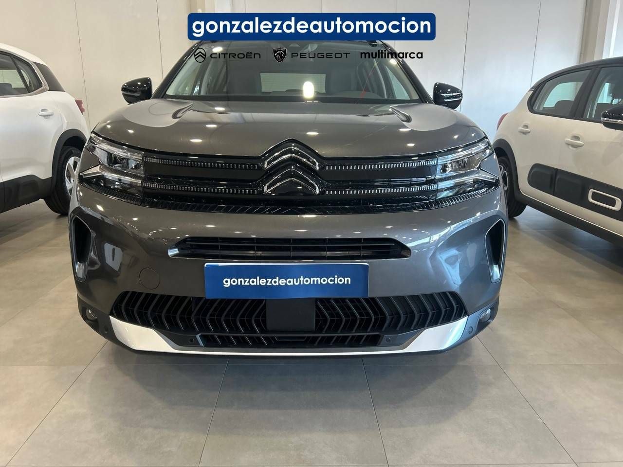 Citroën C5 Aircross  BlueHdi 96kW (130CV) SHINE 24