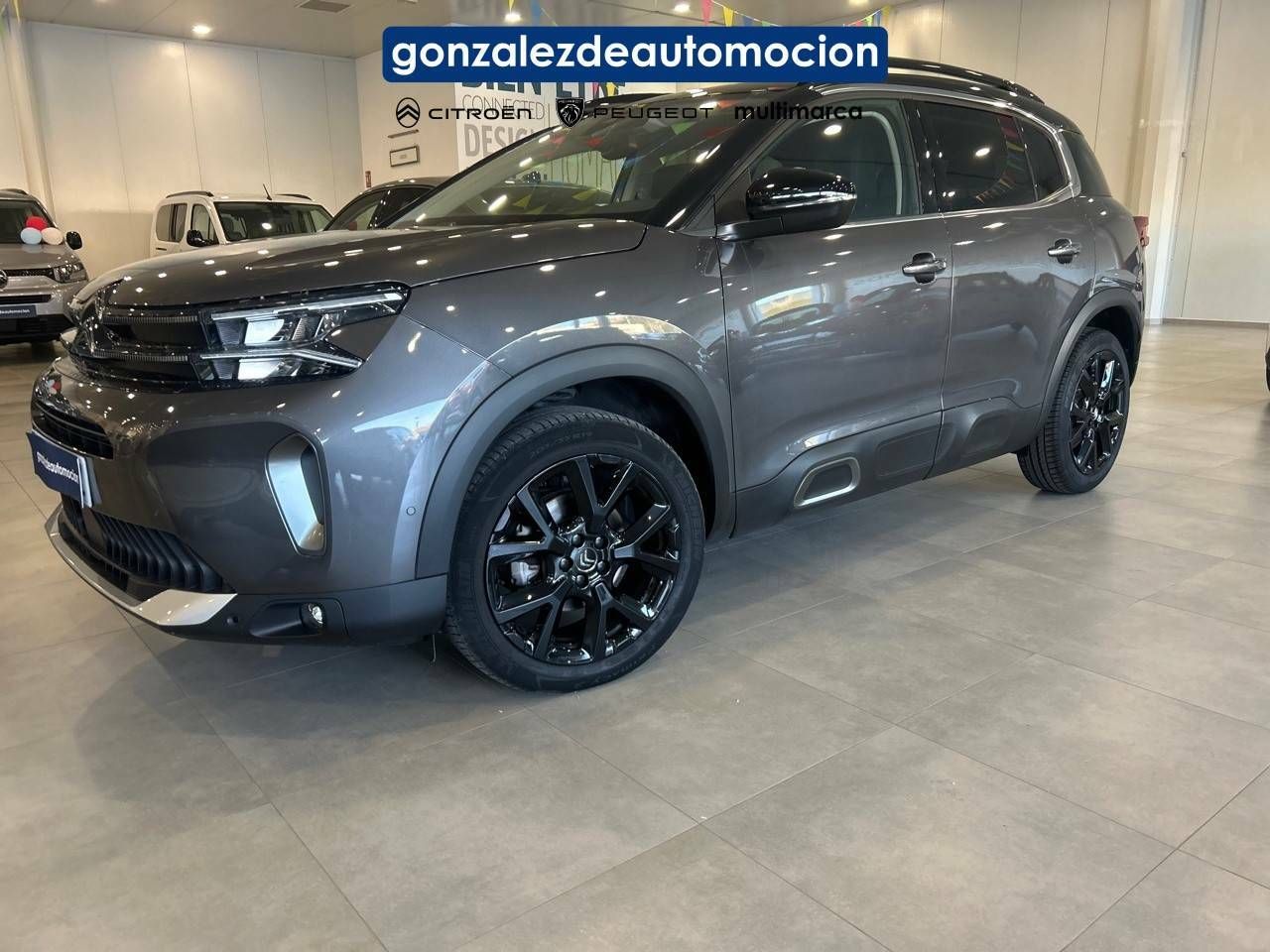 Citroën C5 Aircross  BlueHdi 96kW (130CV) SHINE 28