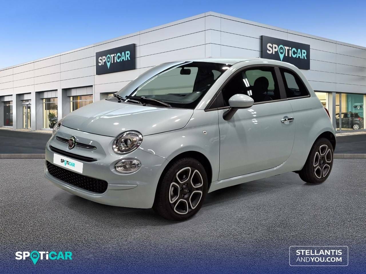 Fiat 500   1.0 Hybrid 51KW (70 CV) Club 1