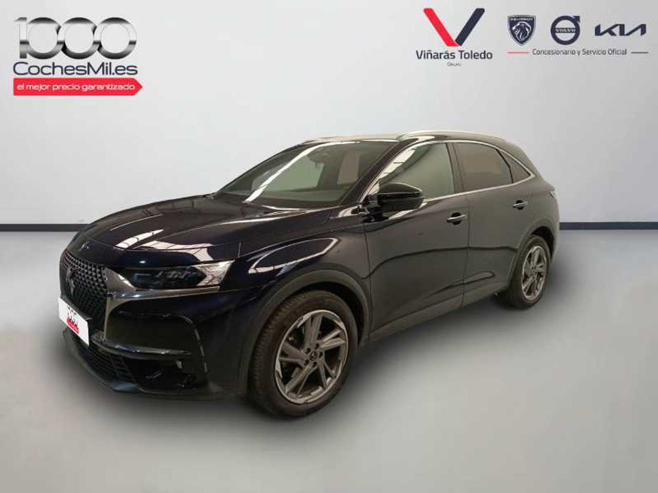 DS Automobiles DS 7 Crossback BlueHDi 130 Automático So Chic 1