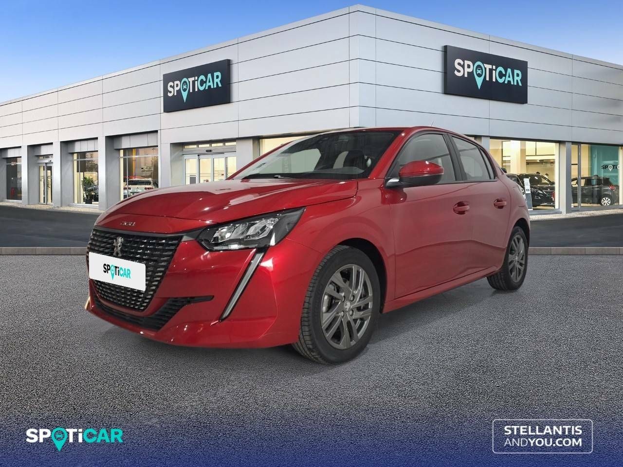 Peugeot 208  PureTech 73kW (100CV) Active Pack 1