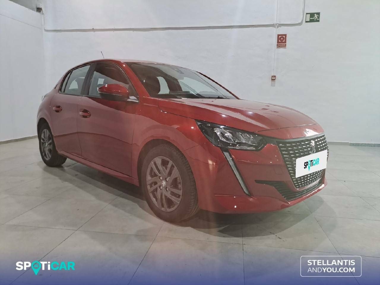 Peugeot 208  PureTech 73kW (100CV) Active Pack 5