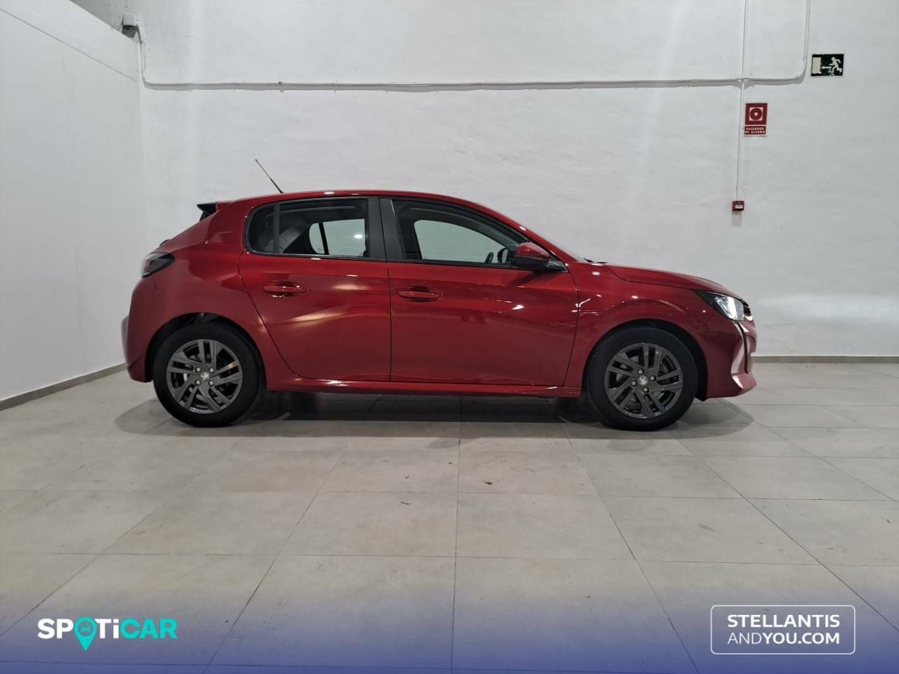 Peugeot 208  PureTech 73kW (100CV) Active Pack 7