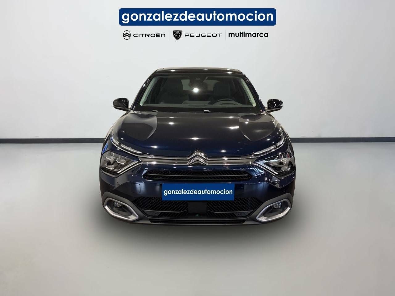 Citroën C4  Hybrid 136 e-DCS6 Max 3