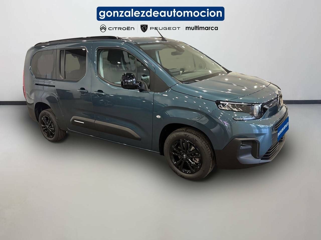 Citroën Berlingo  Talla XL BlueHDi 130 S&S  Auto Max 5