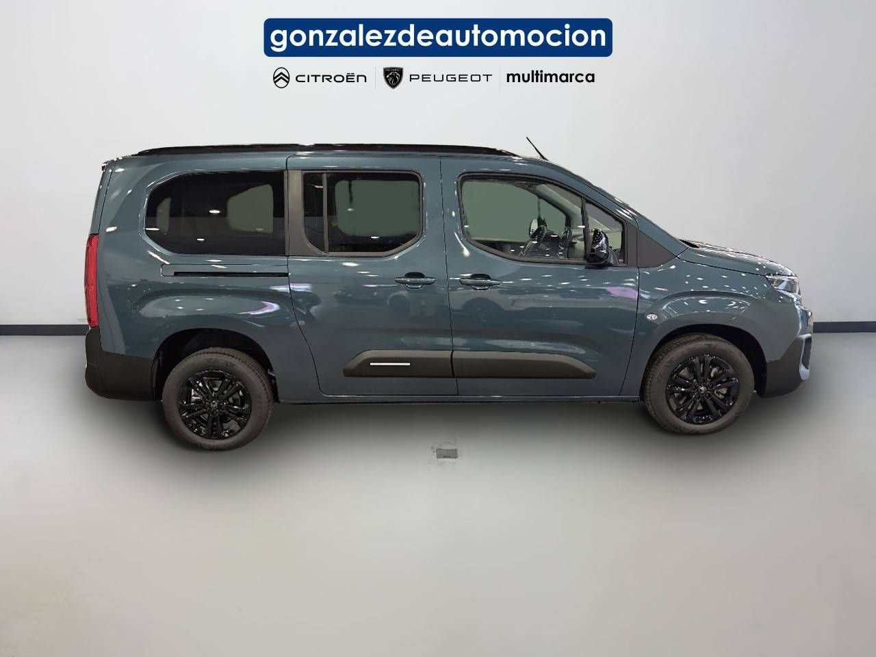 Citroën Berlingo  Talla XL BlueHDi 130 S&S  Auto Max 7