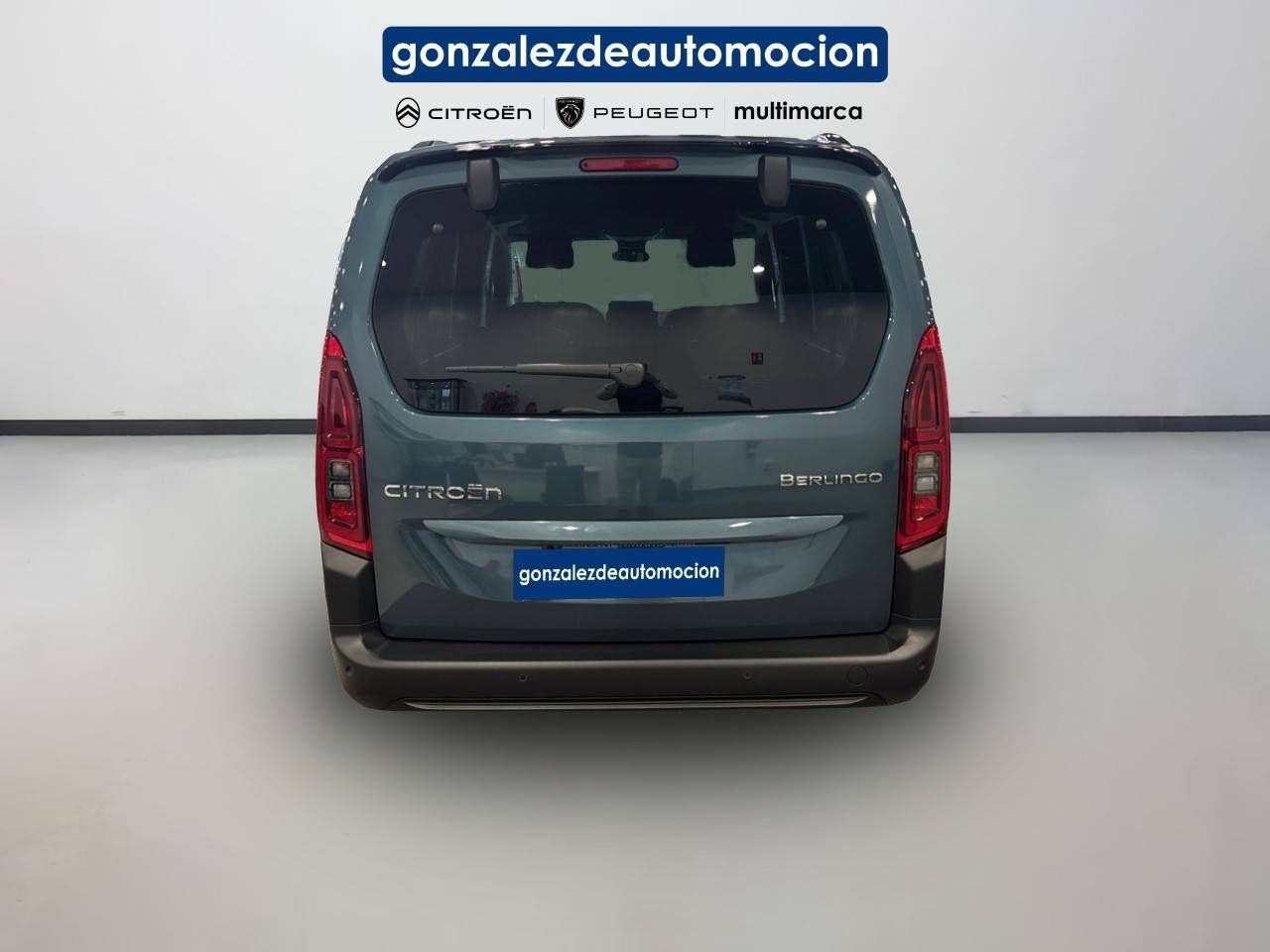 Citroën Berlingo  Talla XL BlueHDi 130 S&S  Auto Max 9