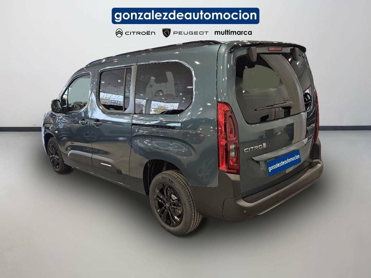 Citroën Berlingo  Talla XL BlueHDi 130 S&S  Auto Max 13