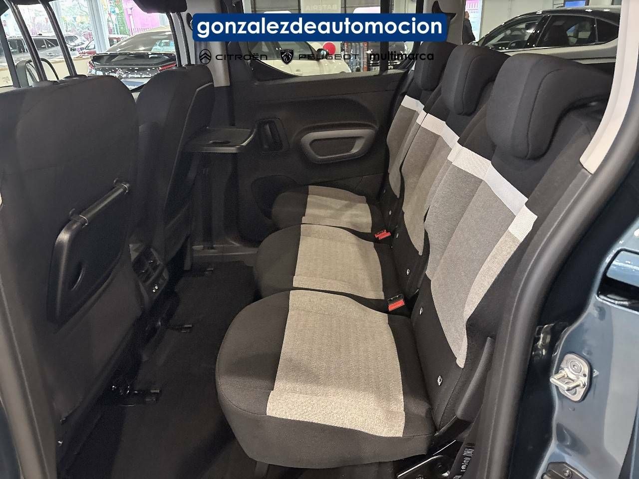 Citroën Berlingo  Talla XL BlueHDi 130 S&S  Auto Max 19