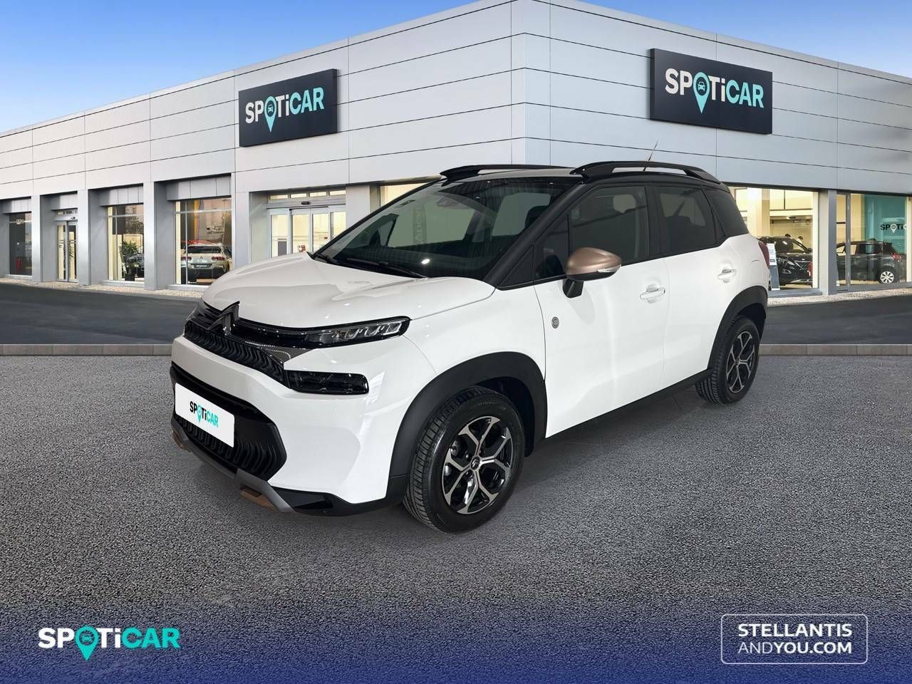 Citroën C3 Aircross  BlueHDi 81kW (110CV) S&S C-Series 1