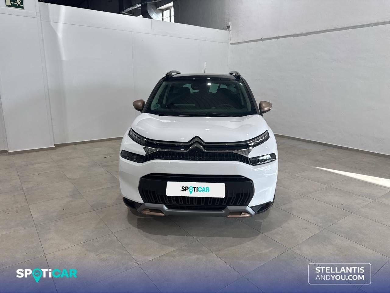 Citroën C3 Aircross  BlueHDi 81kW (110CV) S&S C-Series 3