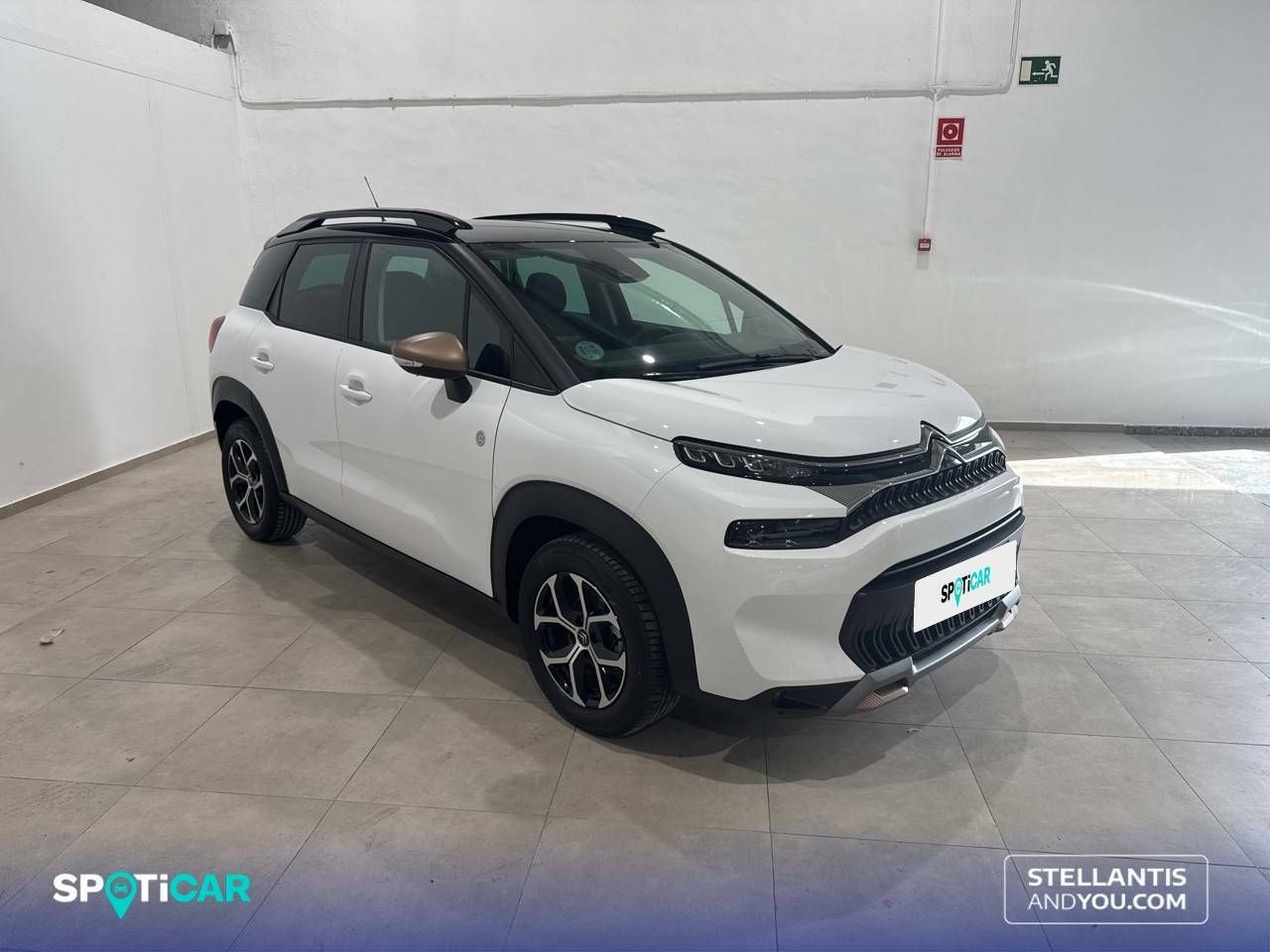 Citroën C3 Aircross  BlueHDi 81kW (110CV) S&S C-Series 5