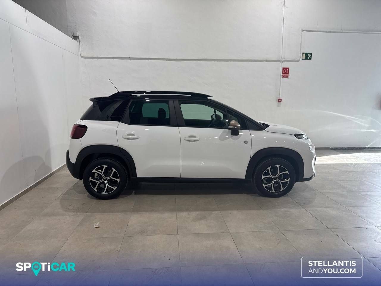 Citroën C3 Aircross  BlueHDi 81kW (110CV) S&S C-Series 7