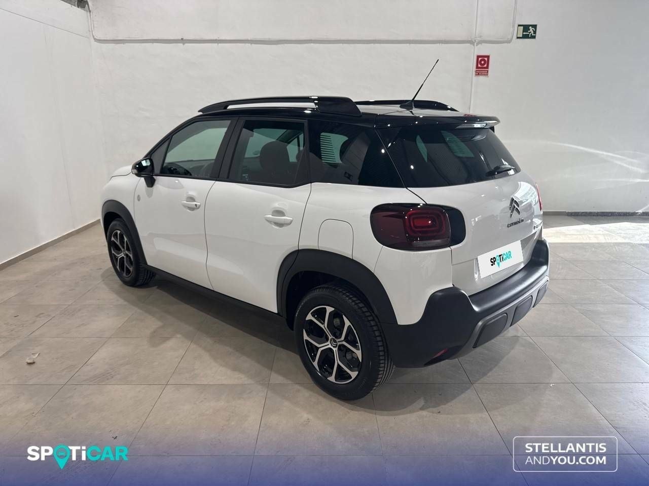 Citroën C3 Aircross  BlueHDi 81kW (110CV) S&S C-Series 13