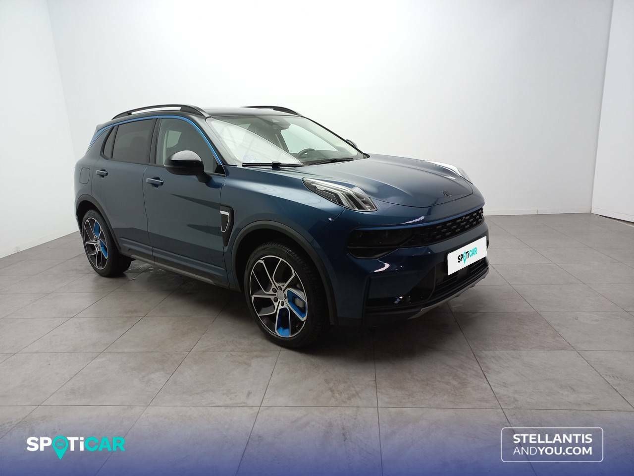 Lynk & Co 01  1.5 PHEV 6.6kW - 5