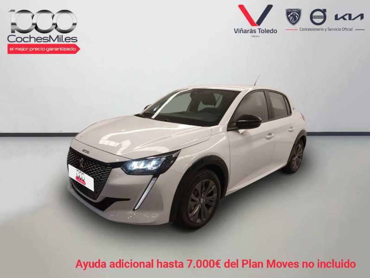 Peugeot e-208 208 5P Active Pack Eléctrico 136 (100 Kw) 1