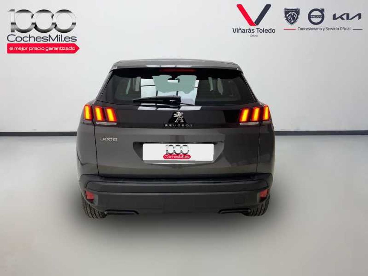 Peugeot 3008 NSUV  Active Pack BlueHDi 130 S&S 6vel MAN 9