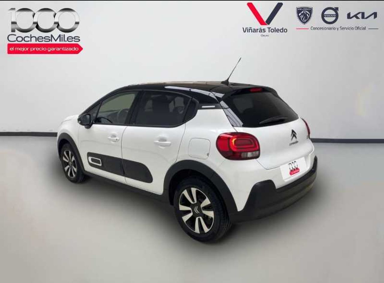 Citroën C3 Nuevo  Puretech 83 S&S MAX 3