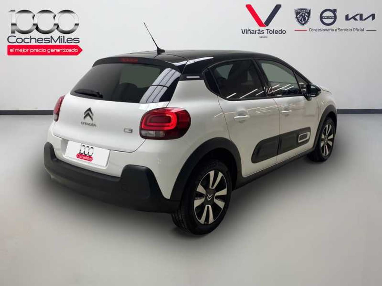 Citroën C3 Nuevo  Puretech 83 S&S MAX 13