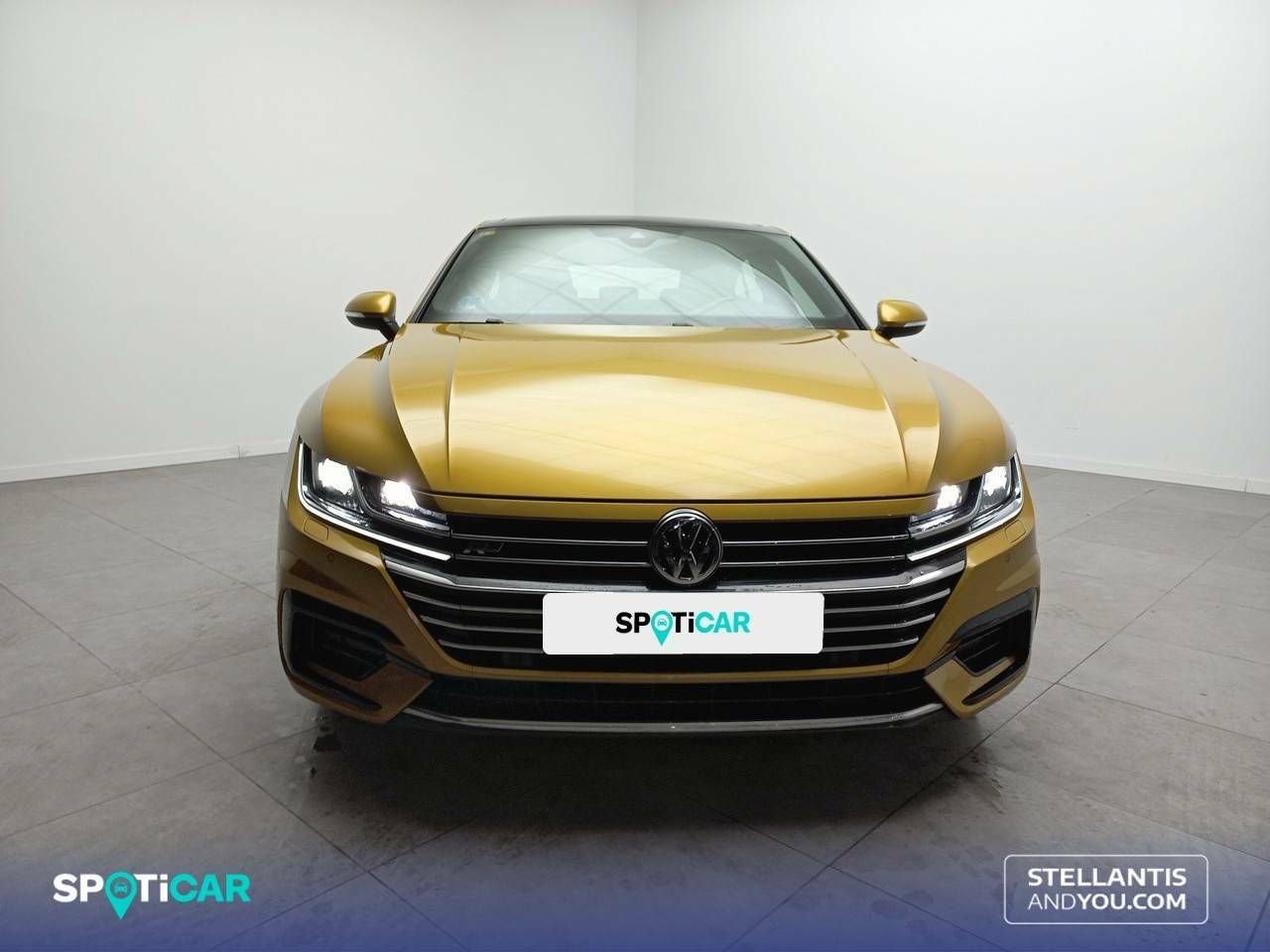 Volkswagen Arteon   2.0 TDI 110kW (150CV) R-Line 3