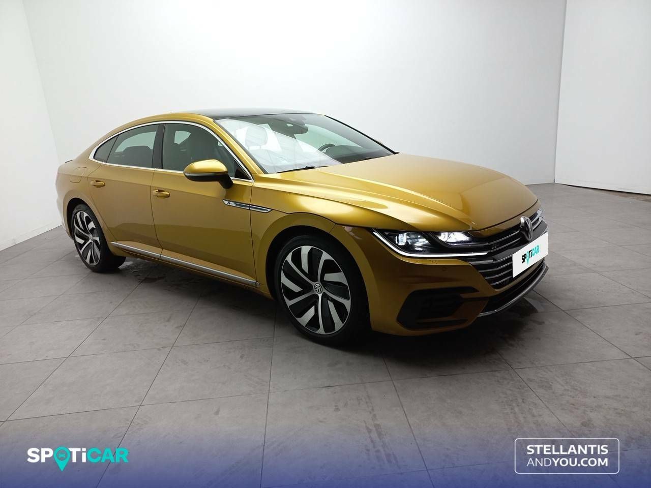 Volkswagen Arteon   2.0 TDI 110kW (150CV) R-Line 5