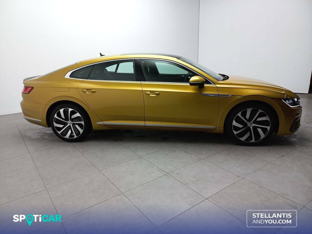 Volkswagen Arteon   2.0 TDI 110kW (150CV) R-Line 7