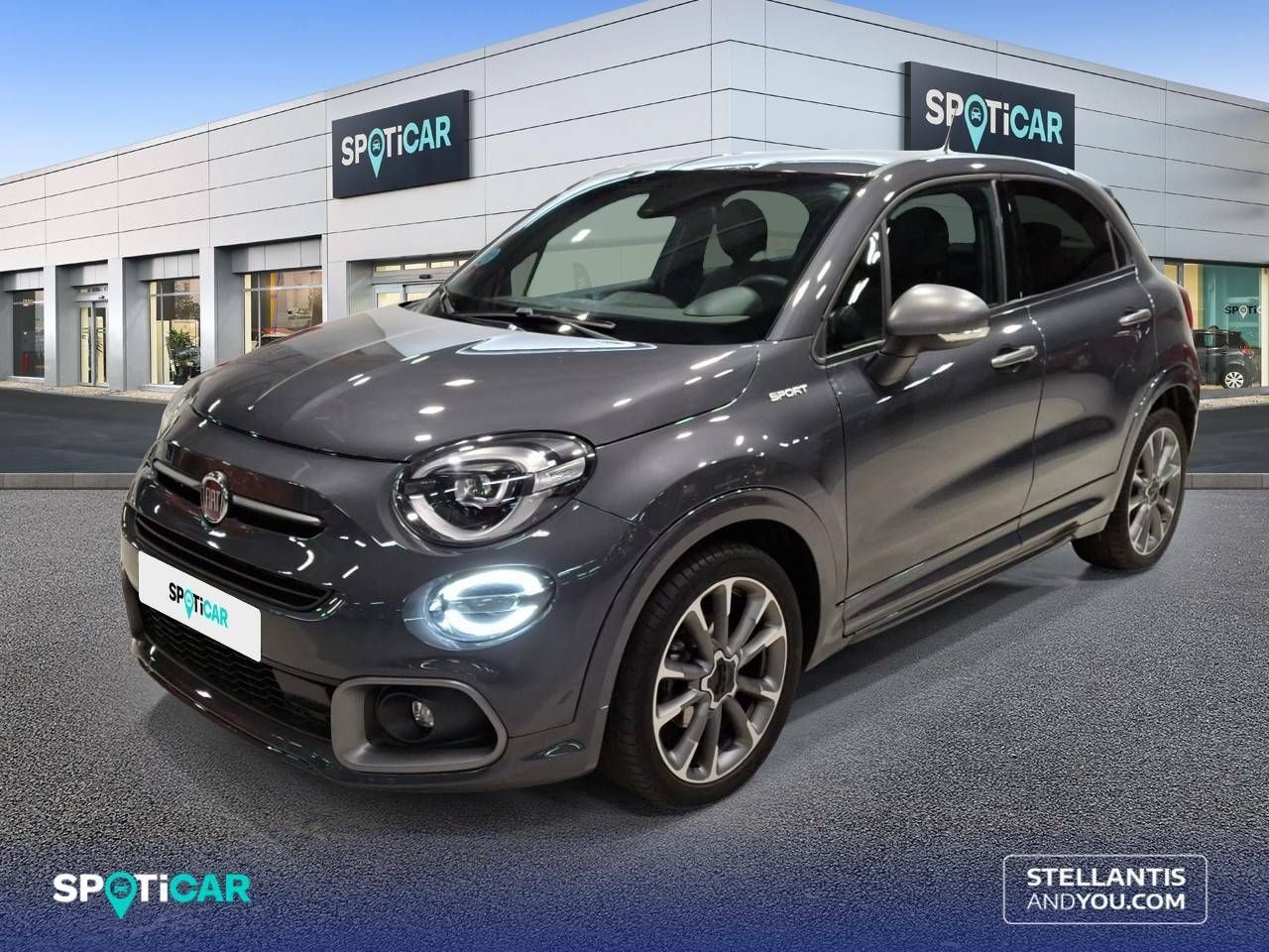 Fiat 500X   1