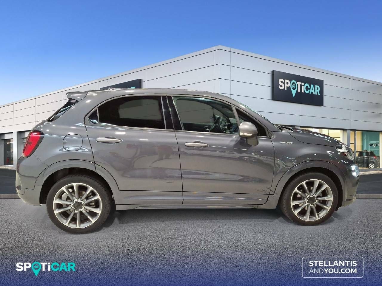 Fiat 500X   1