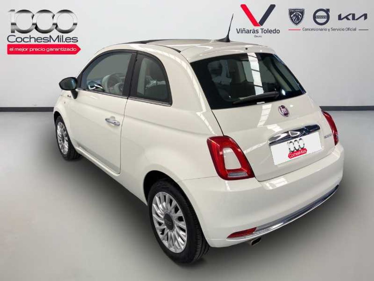 Fiat 500 FIAT  1.0 Hybrid 51kw (70CV) Dolcevita 3