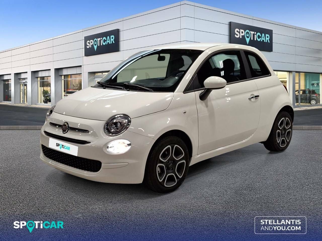 Fiat 500   1.0 Hybrid 51KW (70 CV) Club 1