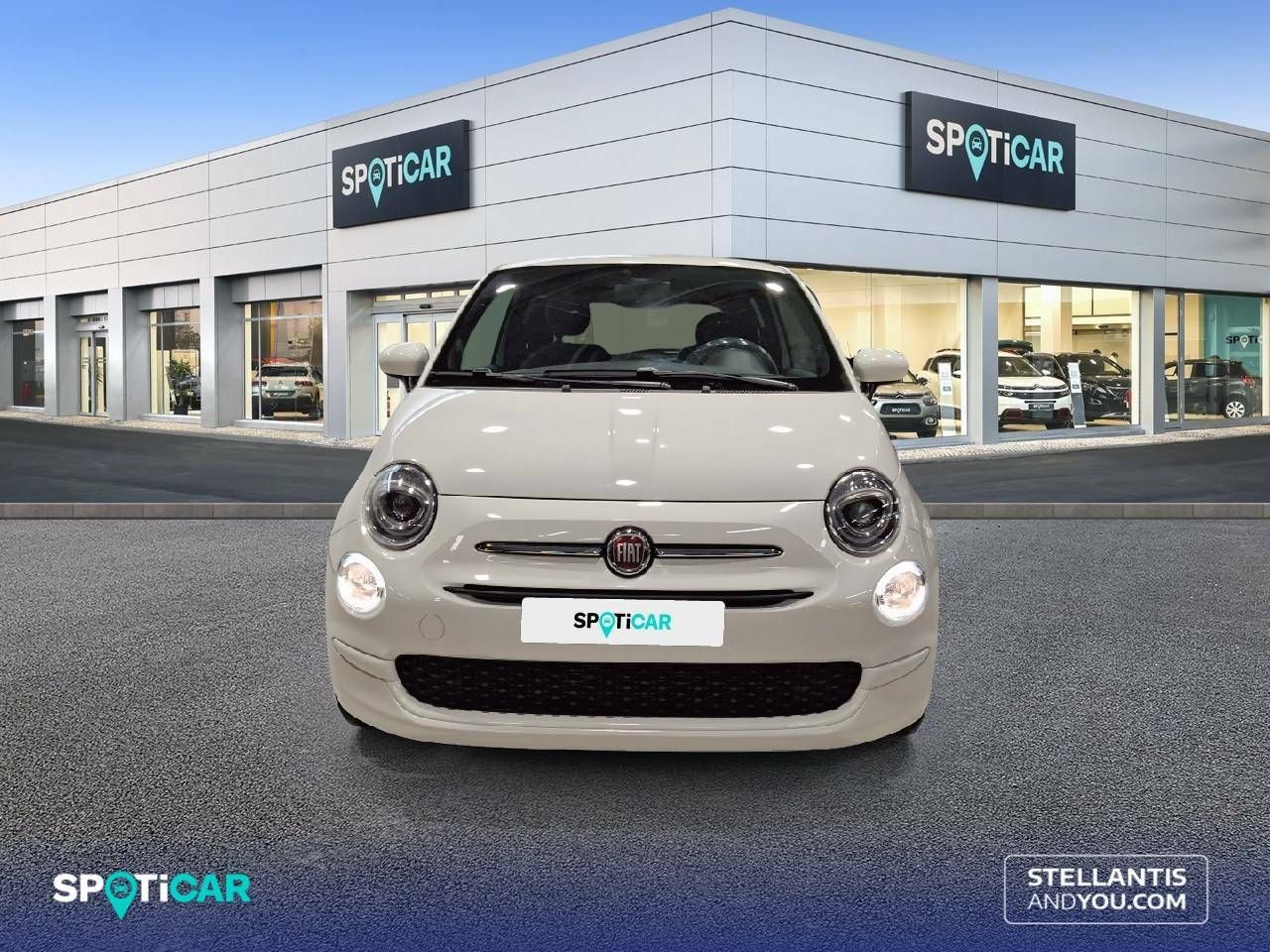 Fiat 500   1.0 Hybrid 51KW (70 CV) Club 3