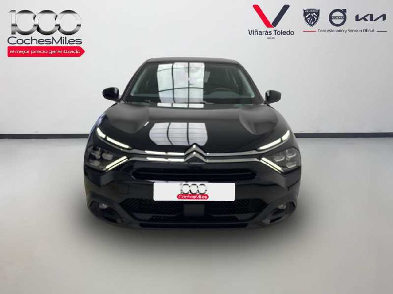 Citroën C4 Nuevo  PureTech 130 S&S 6v BUSINESS EDITION 7