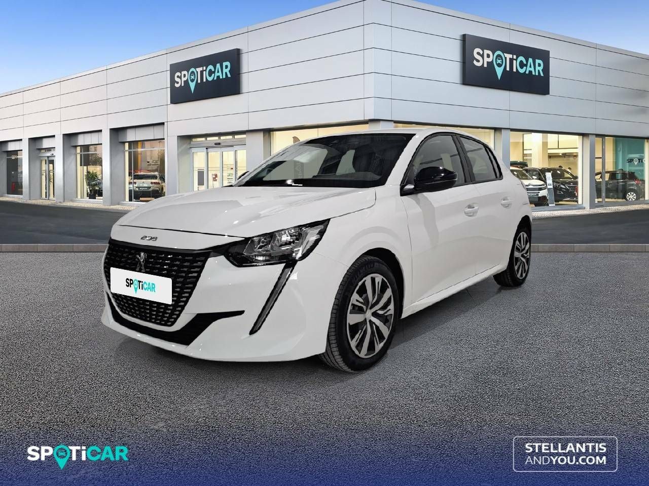 Peugeot 208  PureTech 55kW (75CV) Active Pack 1