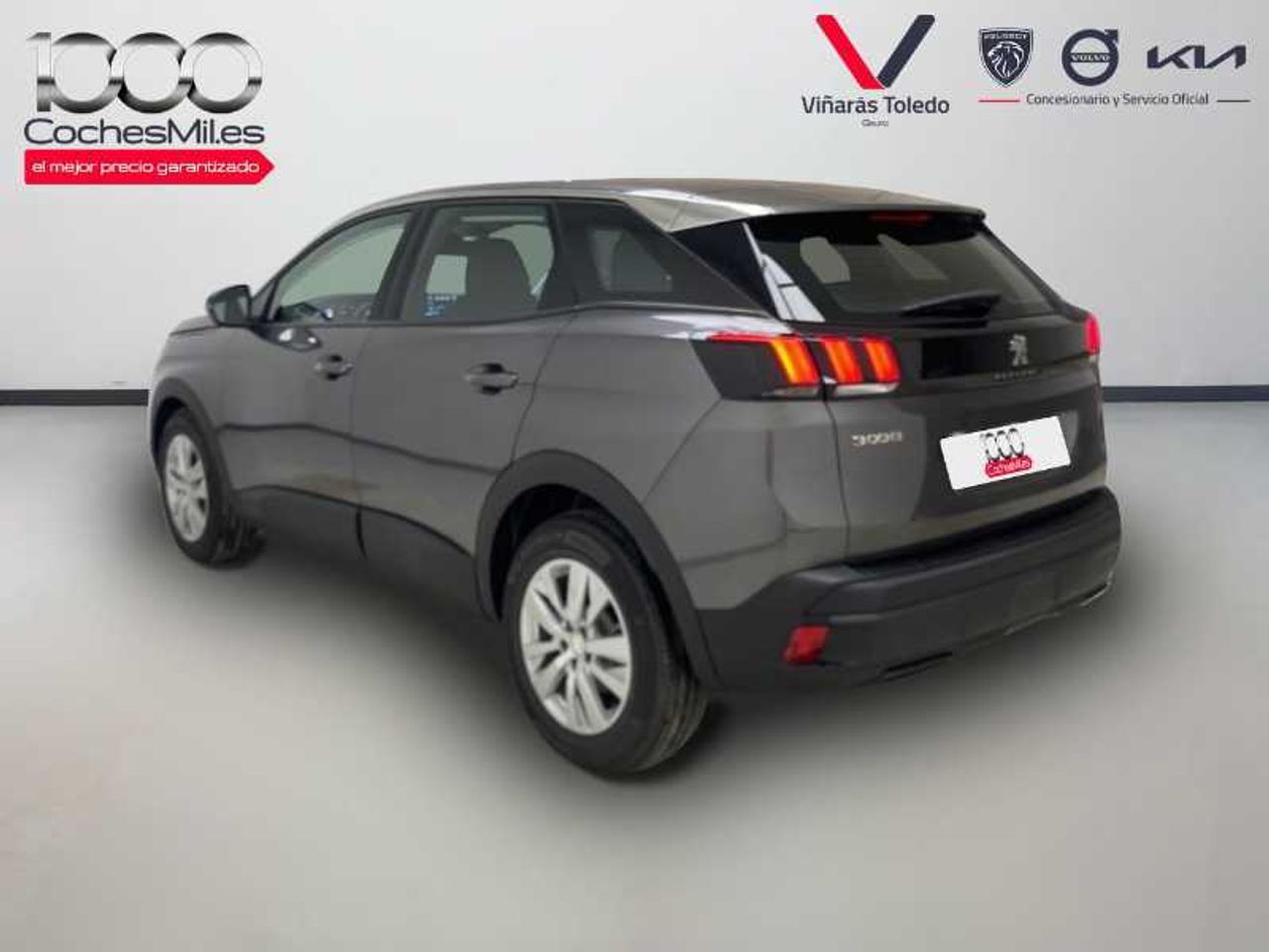 Peugeot 3008 NSUV  Active Pack BlueHDi 130 S&S 6vel MAN 5