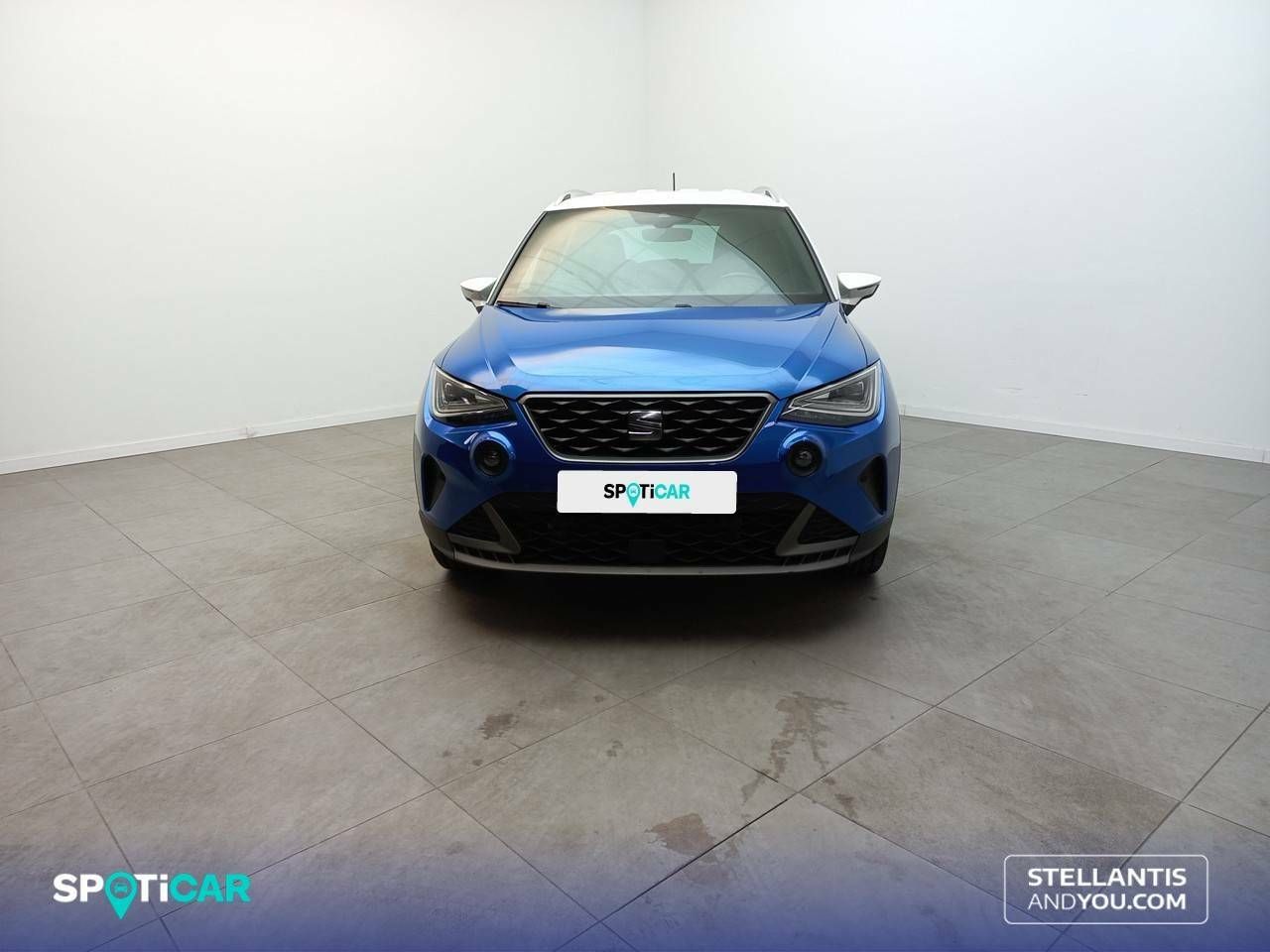 Seat Arona  1.5 TSI 110kW (150CV) DSG FR Plus 3