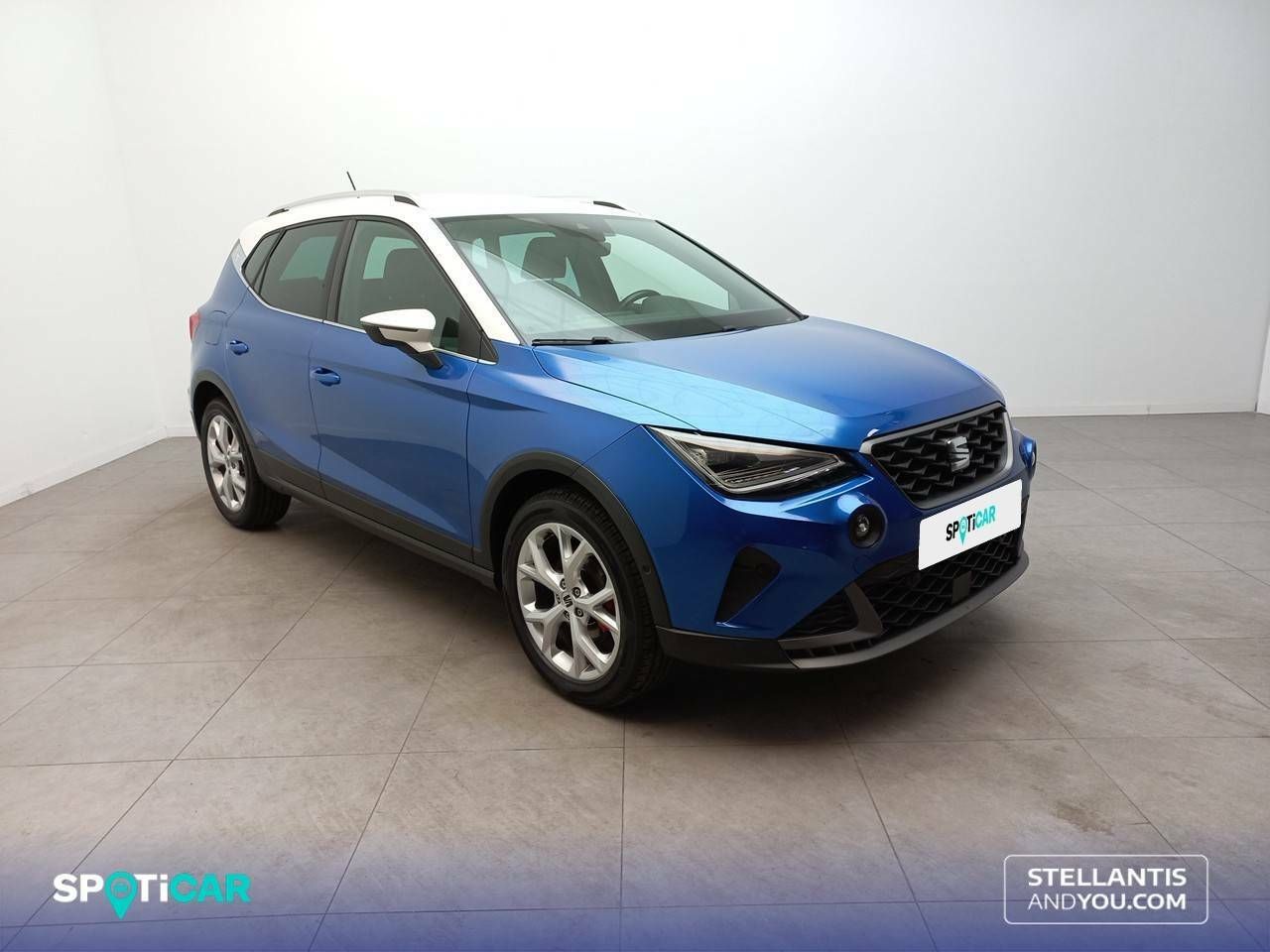 Seat Arona  1.5 TSI 110kW (150CV) DSG FR Plus 5