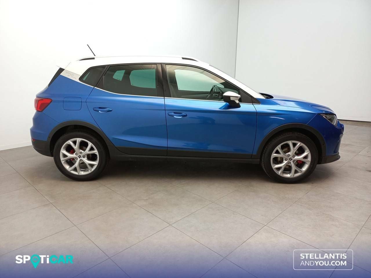 Seat Arona  1.5 TSI 110kW (150CV) DSG FR Plus 7